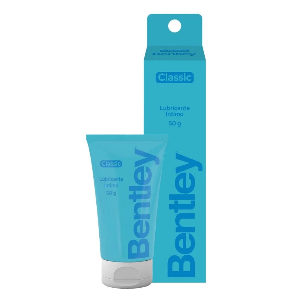 Bentley Lubricante x 50 g Farmex-BanMedica-Persistente